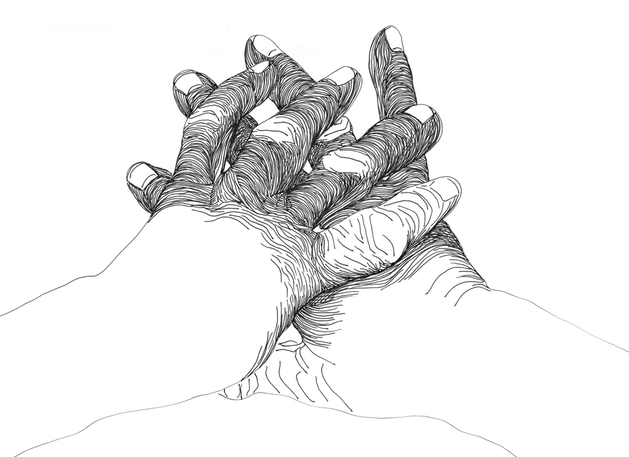 Left Hand, Right Hand III 084/815, Monday 27th October 2025,  10.41-11.11 am