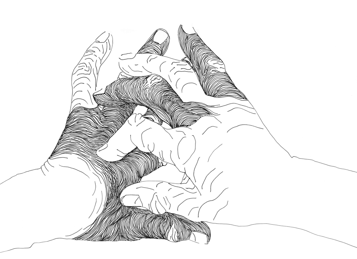 Left Hand, Right Hand III 147/878, Monday 29th December 2025, 11.48 am - 12.18 pm