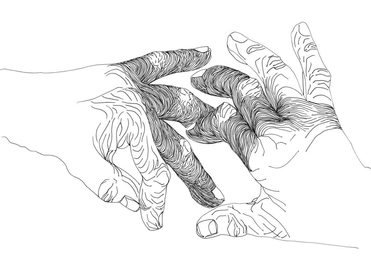 Left Hand, Right Hand III 182/913, Monday 2nd February 2026, 11.42 am - 12.12 pm