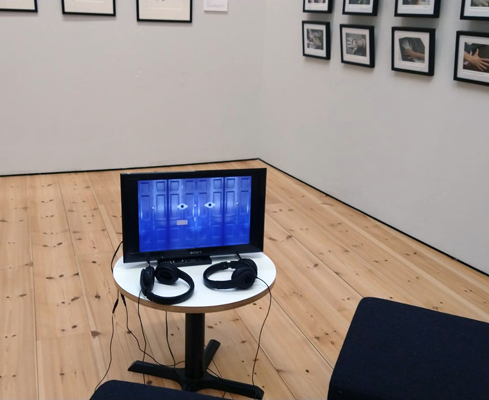 Exploring inside the box at Cornerstone Arts Centre