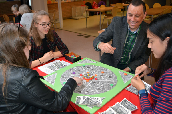 Danger Money by Cally Trench