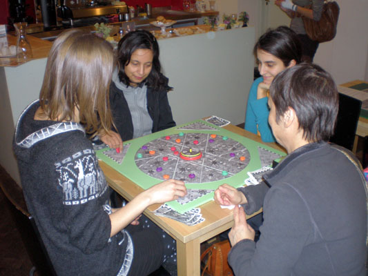 Danger Money by Cally Trench