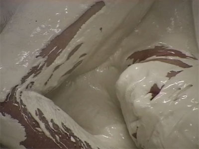 Helen Udal, still from War Angel