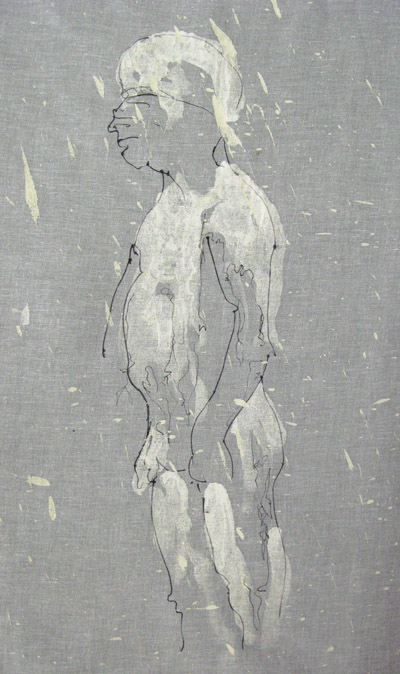Ingrid Jensen, Philip Standing I
