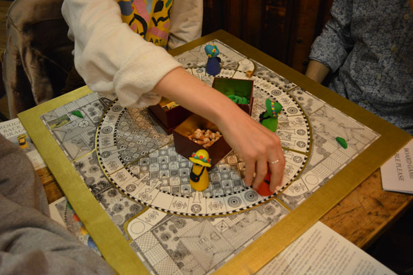 I've brought you back a baby dragon by Cally Trench