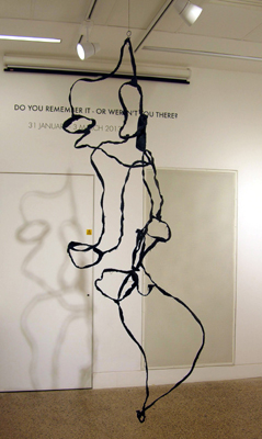 Sophie Loss:
 Untitled cuts: fabricator drawing machine