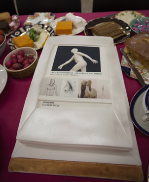 Helen Udal: Cake