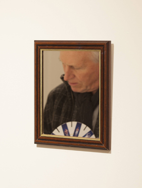 Philip Lee: White Phenakistoscope