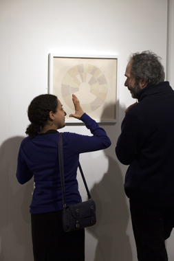 Mary Yacoob: Surveying the Form