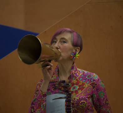 SILVIA ZIRANEK: (JUST) BE...(ING)