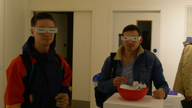 Marco Calí Spectacles