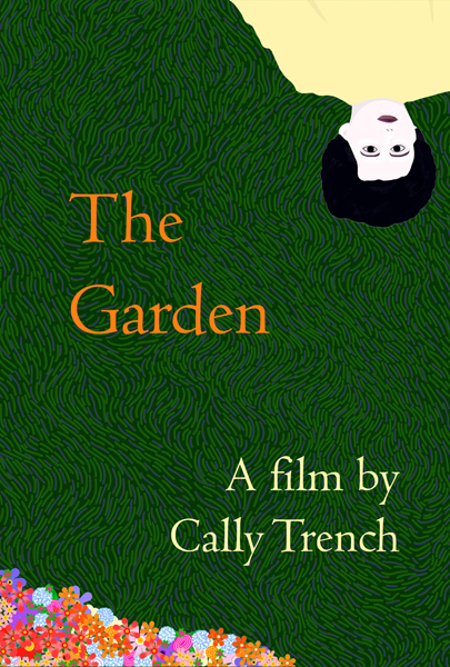 The Garden by
 Cally Trench