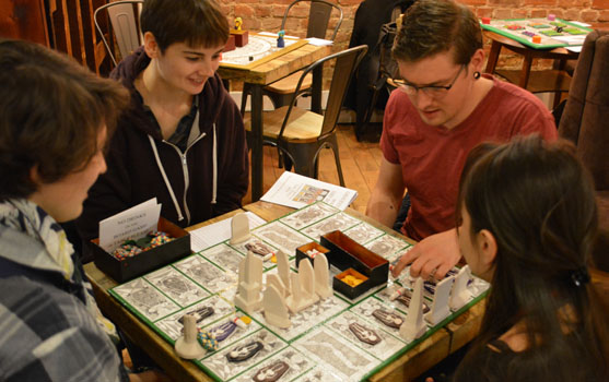 Gravestones and Dry Bones by Cally Trench