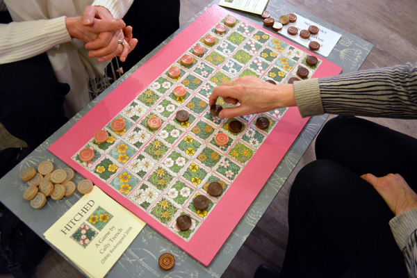 Hitched by Cally Trench