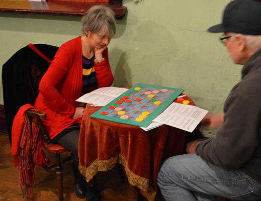 Hitched by Cally Trench