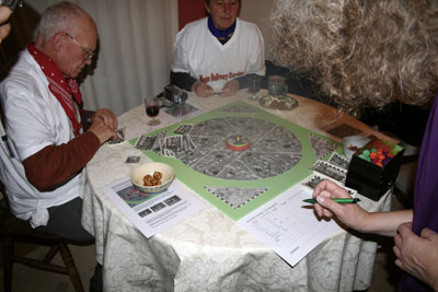 Home Delivery - Cally Trench's Board Games