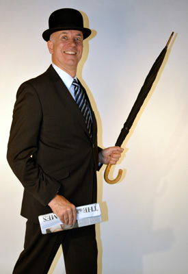 International Day Readings by Cally Trench and Philip Lee