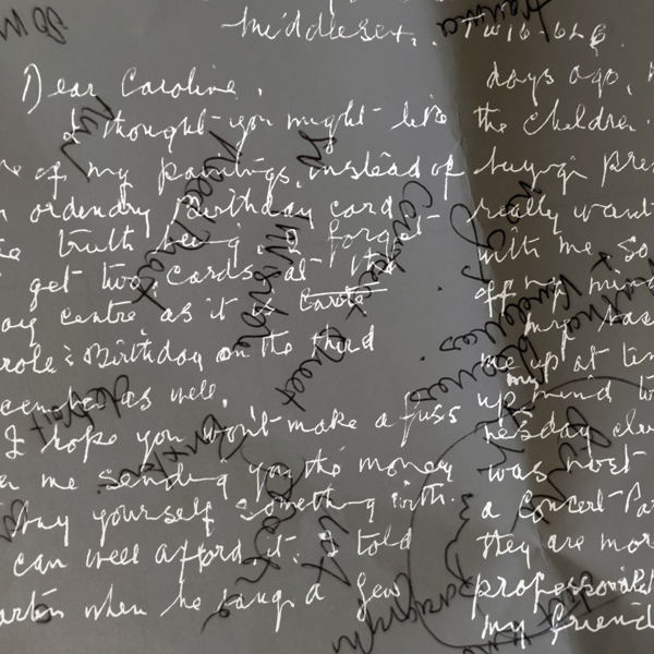 Lydia Julien and Cally Trench, 'One o'clock on Monday' 18