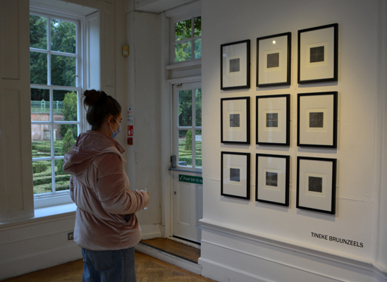 'Making Connections' Preview at South Hill Park