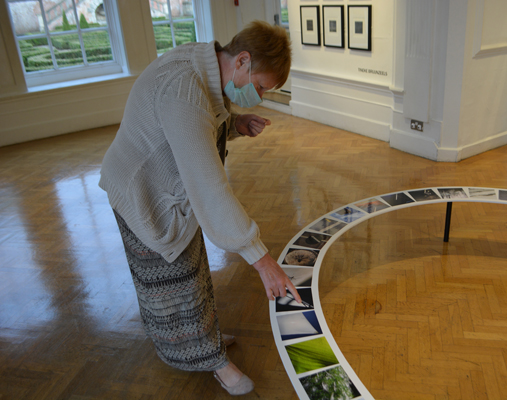 'Making Connections' Preview at South Hill Park
