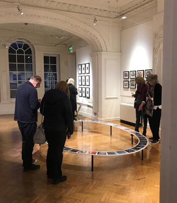 'Making Connections' Preview at South Hill Park