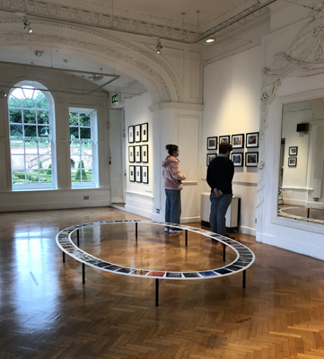 'Making Connections' Preview at South Hill Park