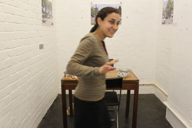 Office for Zebra Crossings