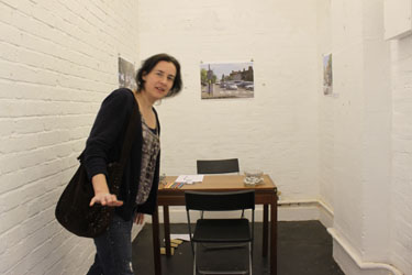 Office for Zebra Crossings