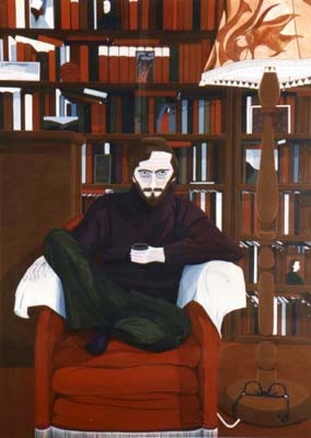 Portrait of Mike Phillips