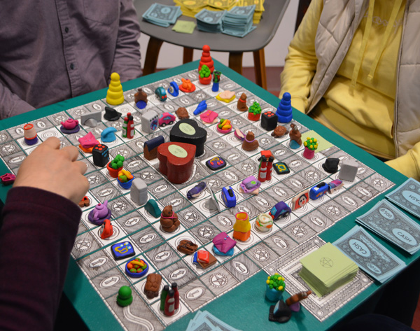 Shopping Spree by Cally Trench