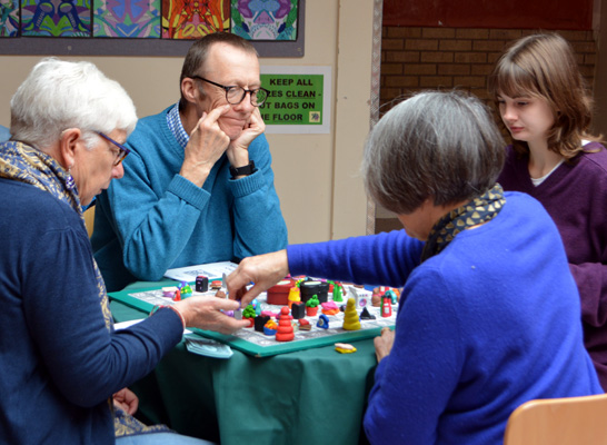 Shopping Spree by Cally Trench
