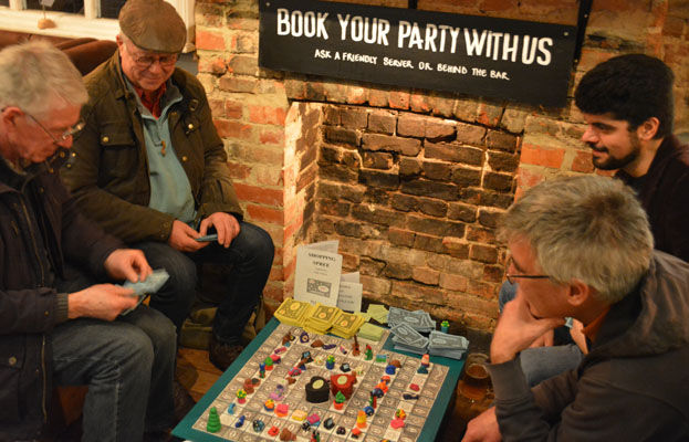 Shopping Spree by Cally Trench