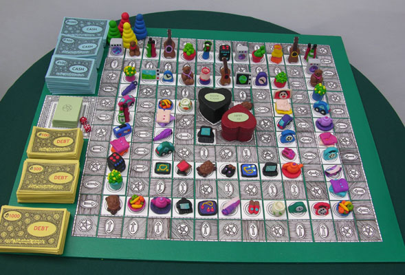 Shopping Spree by Cally Trench