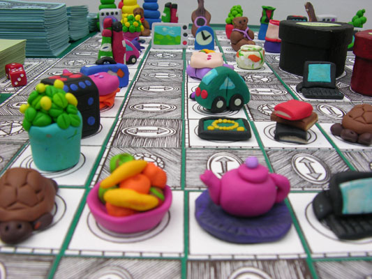 Shopping Spree by Cally Trench