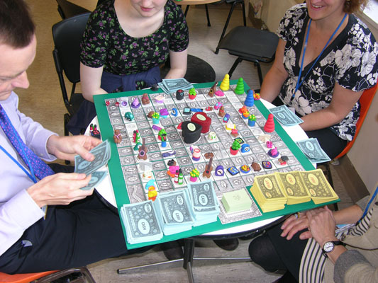 Shopping Spree by Cally Trench