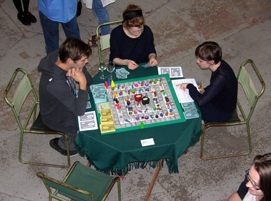 Shopping Spree by Cally Trench