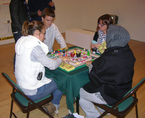 Shopping Spree by Cally Trench