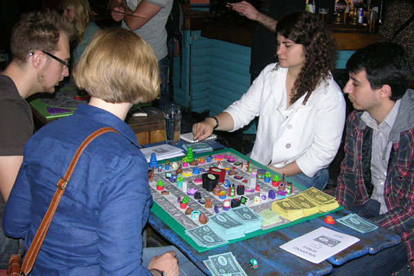 Shopping Spree by Cally Trench