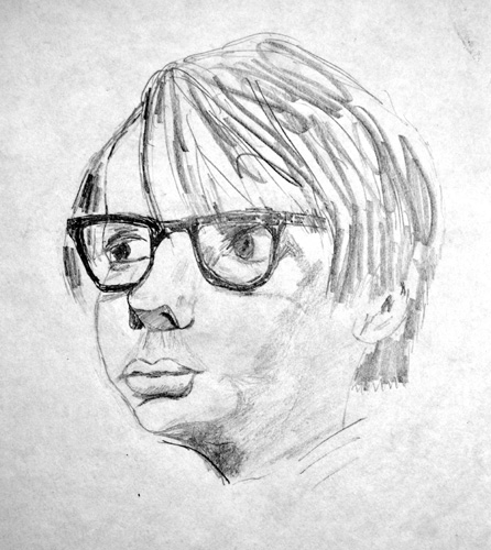 Cally Trench: Nicholas 1970