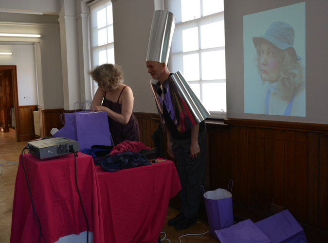 Cally Trench and Philip Lee: Performances