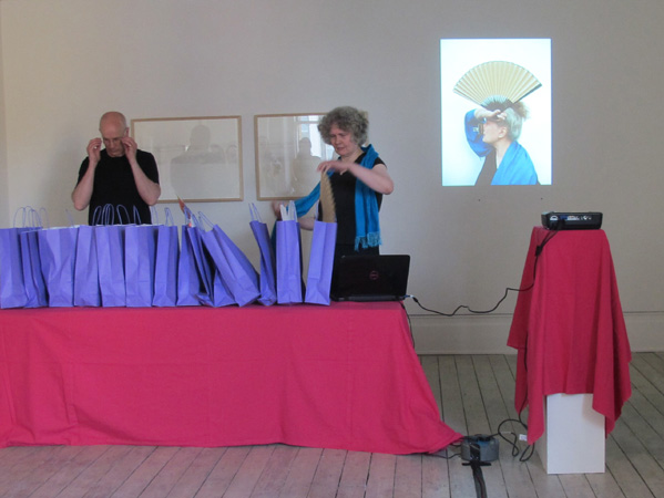 Cally Trench: Performances