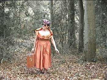 Still from Come As You Were ... by Lis Mann