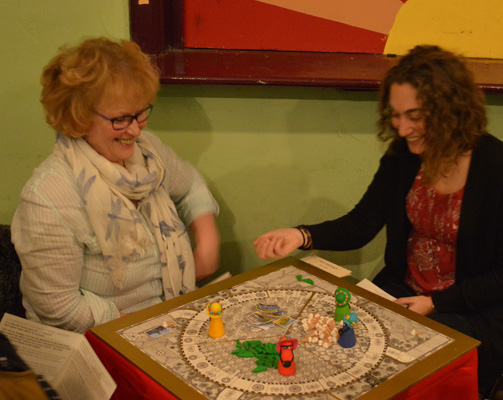 I've brought you back a baby dragon by Cally Trench