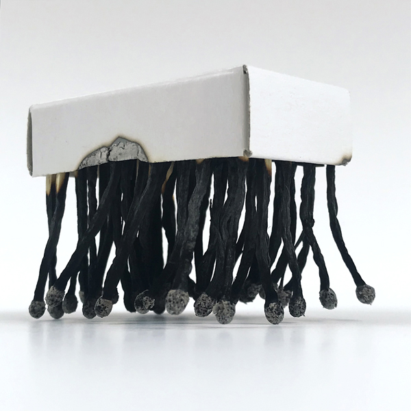 Tineke Bruijnzeels,Matchbox Day 7