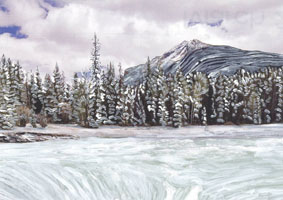 By Frances Greenough