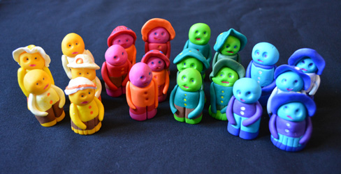 Whirlpools and Lifebelts by Cally Trench