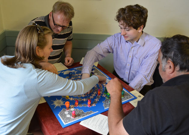 Whirlpools and Lifebelts by Cally Trench