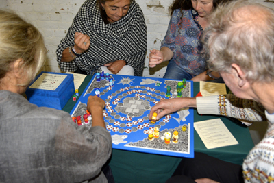 Whirlpools and Lifebelts by Cally Trench