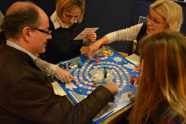 Whirlpools and Lifebelts by Cally Trench