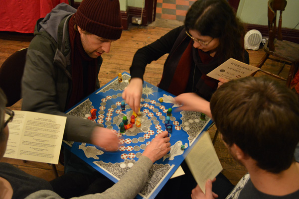 Whirlpools and Lifebelts by Cally Trench